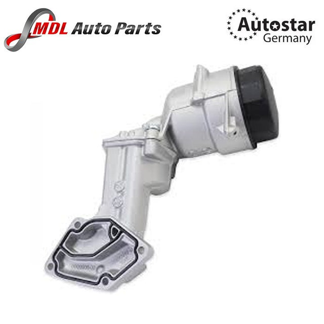 AUTOSTAR GERMANY oil cooler 6421800010