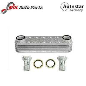 AUTOSTAR GERMANY oil cooler PBC500230