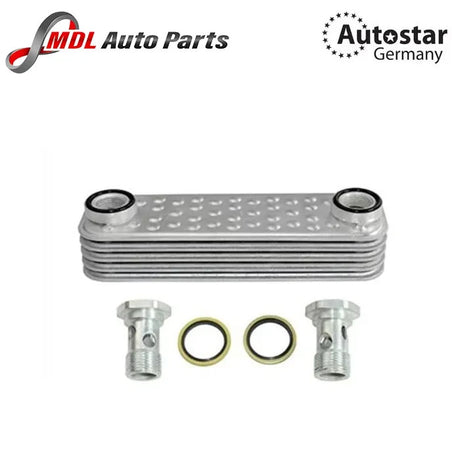 AUTOSTAR GERMANY oil cooler PBC500230