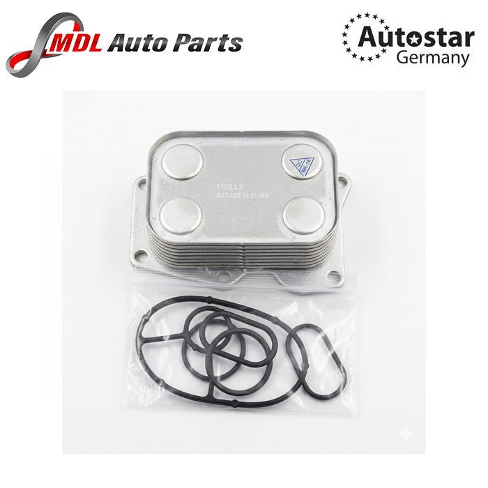 AUTOSTAR GERMANY oil cooler 1103.L3
