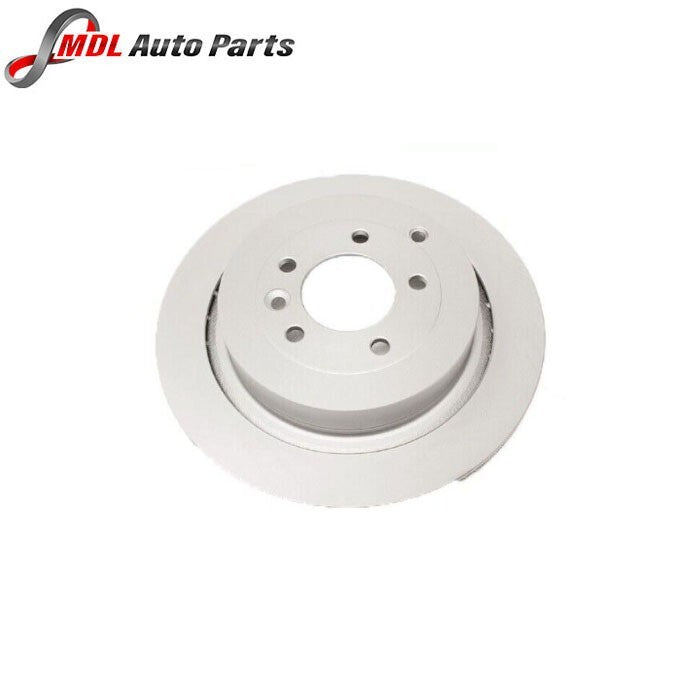 Delphi Rear Brake Disc SDB000646 (Set Of Two)