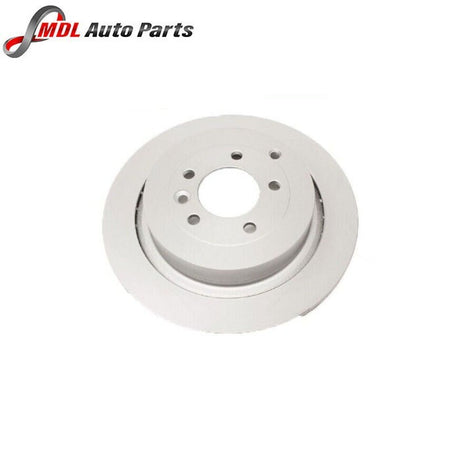 Delphi Rear Brake Disc SDB000646 (Set Of Two)