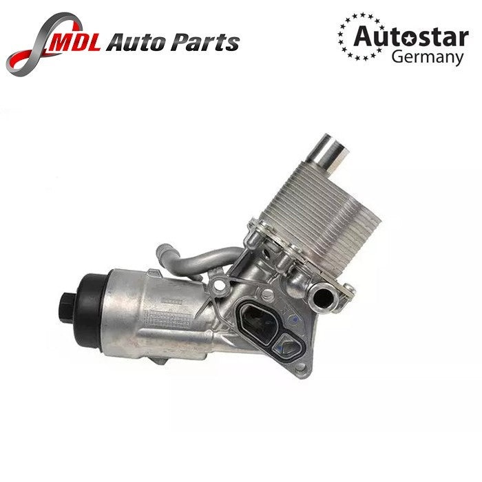AUTOSTAR GERMANY oil cooler 55566784