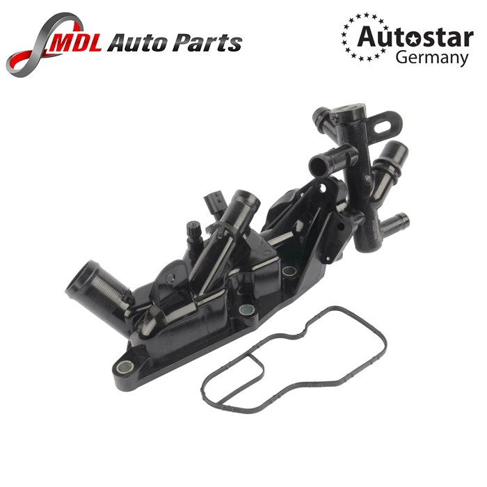 COOLANT THERMOSTAT HOUSING 110608635R FOR RENAULT