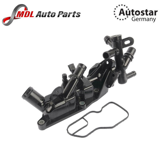 COOLANT THERMOSTAT HOUSING 110608635R FOR RENAULT