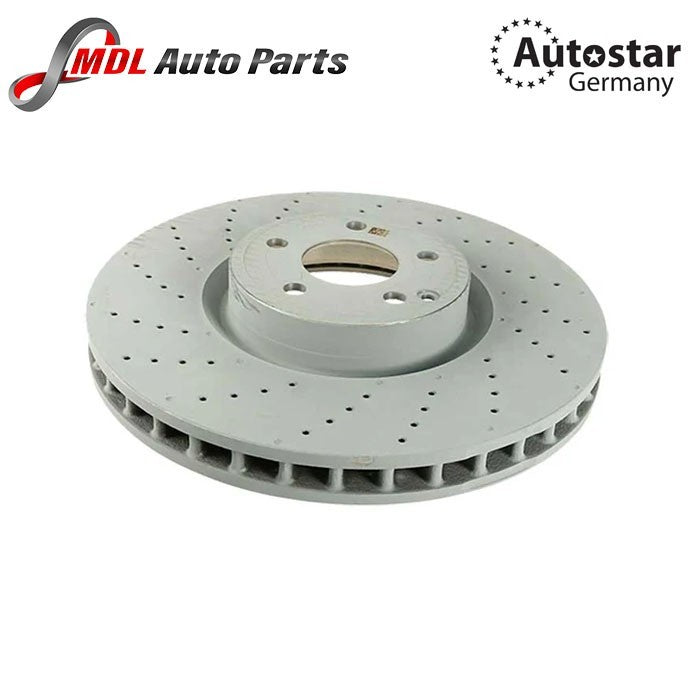 autostar germany BRAKE DISC FRNT SL550 2016- 2314211412