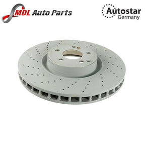 autostar germany BRAKE DISC FRNT SL550 2016- 2314211412