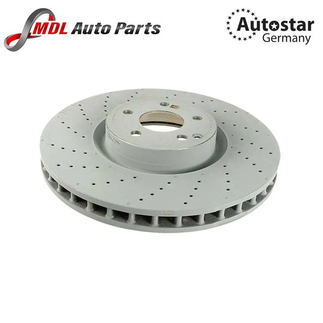 autostar germany BRAKE DISC FRNT SL550 2016- 2314211412