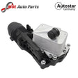 AUTOSTAR GERMANY oil cooler 11428649177