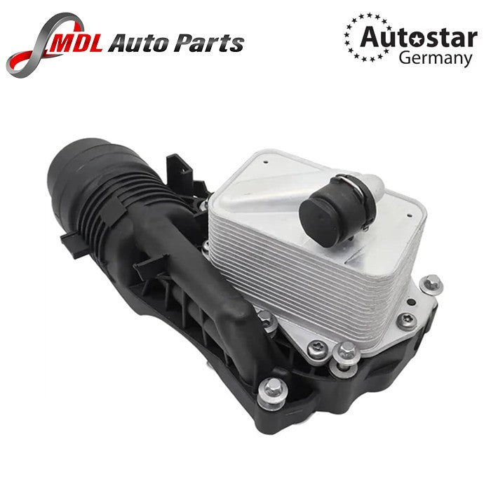 AUTOSTAR GERMANY oil cooler 11428649177