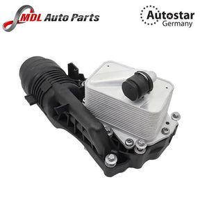AUTOSTAR GERMANY oil cooler 11428649177