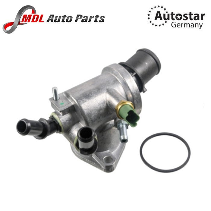 THERMOSTAT HOUSING ASSEMBLY 55187784 FOR CADILLAC FOR SUZUKI FOR OPEL FOR ZAFIRA