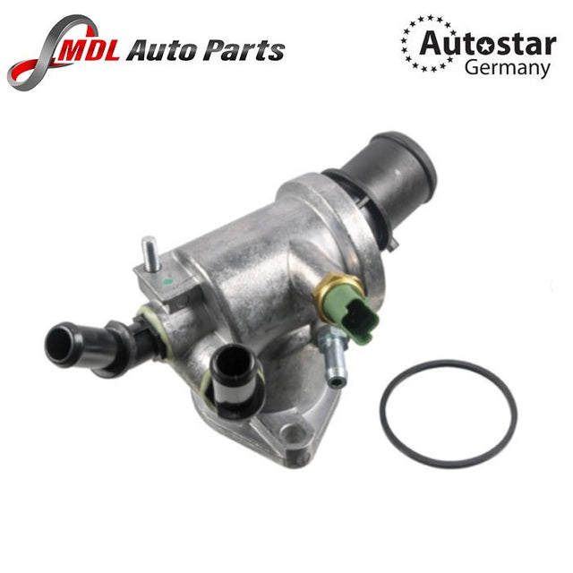 THERMOSTAT HOUSING ASSEMBLY 55187784 FOR CADILLAC FOR SUZUKI FOR OPEL FOR ZAFIRA