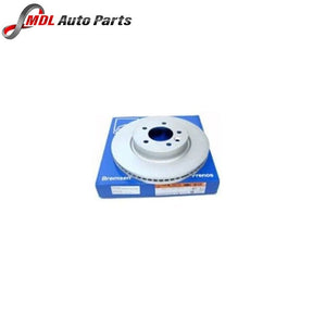 Ate Rear Brake Discs 2x LR031844 Range Rover 2010 - 2012