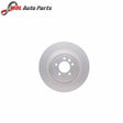 Geomet Rear Brake Discs 2x LR033303 Sport 2014 -, Range Rover 2013 Onwards