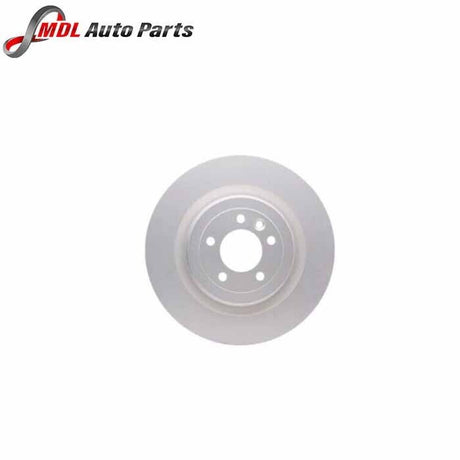 Geomet Rear Brake Discs 2x LR033303 Sport 2014 -, Range Rover 2013 Onwards