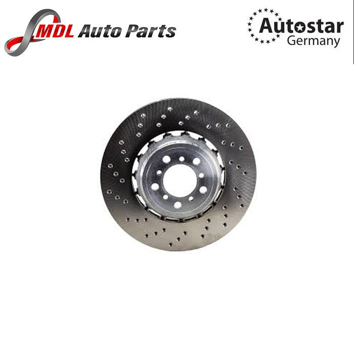 autostar germany BRAKE DISC FRONT LEFT F87 M3 F80 M4 F82 F83 34112284809
