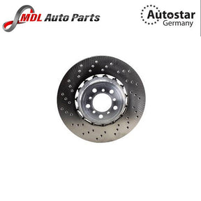 autostar germany BRAKE DISC FRONT LEFT F87 M3 F80 M4 F82 F83 34112284809