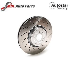 autostar germany BRAKE DISC FRNT RH G80 M3 G82 M4 34108093710