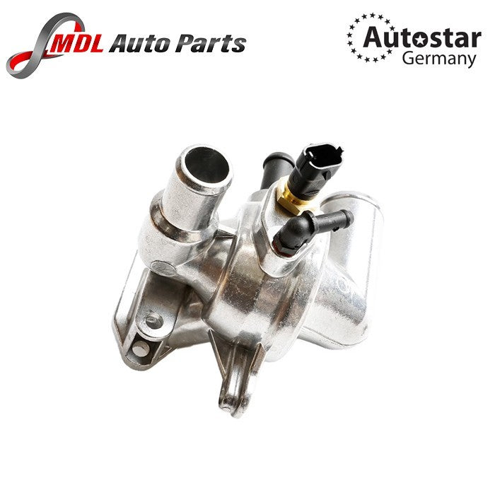 Engine Coolant Thermostat Housing 49012032F Fits Chrysler