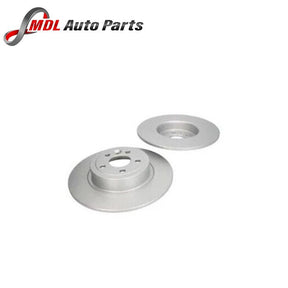 Terrafirma Rear brake Discs 2x LR072016 Range Rover Evoque 2012