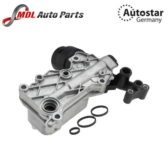 AUTOSTAR GERMANY oil cooler 6511800565