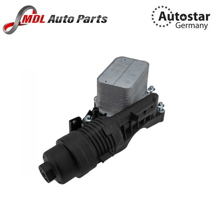 AUTOSTAR GERMANY oil cooler 11428580412