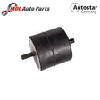 AutoStar Germany Engine Mounting Set for BMW E34 11811133364 Manual Transmission