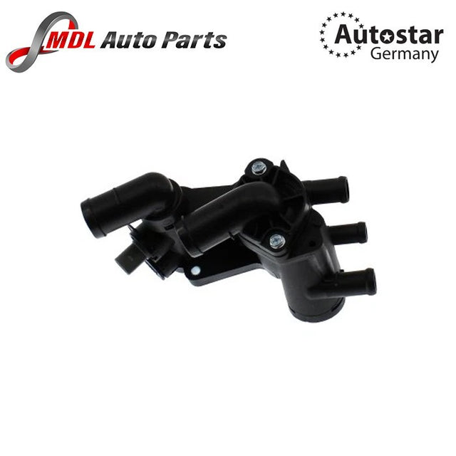 COOLANT THERMOSTAT FITS AUDI 032121111AH FITS VW