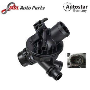COOLANT THERMOSTAT FITS BMW 11537605431