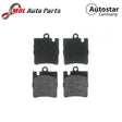 AUTOSTAR GERMANY BRAKE PADS 0034202820