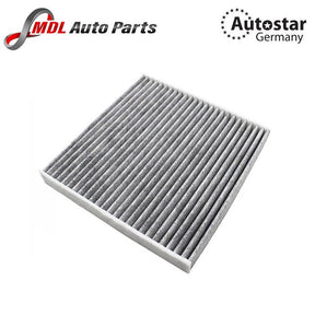 AUTOSTAR GERMANY CABIN FILTER 80292-SBG-W01