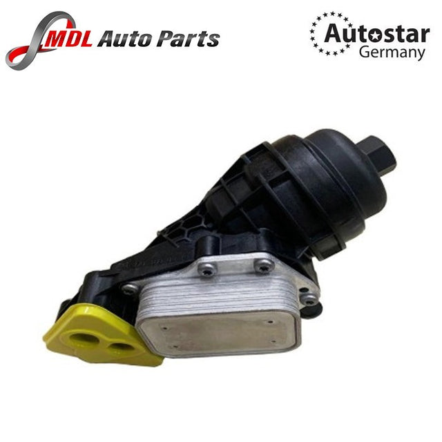 AUTOSTAR GERMANY OIL COOLER FULL ASSEMBLEY 06D115397K