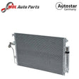 Autostar Germany CONDENSER VAN For Mercedes Benz 9065000054