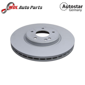 AutoStar Germany BRAKE DISC W202 C36 AMG 2104211712