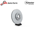 AutoStar Germany BRAKE DISC VENTED FRT LEFT BMW 740 17- 34116875283