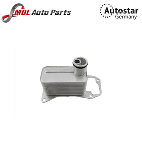 Autostar Germany ENGINE OIL COOLER For BMW 3 Saloon (E90), Touring 11428512435