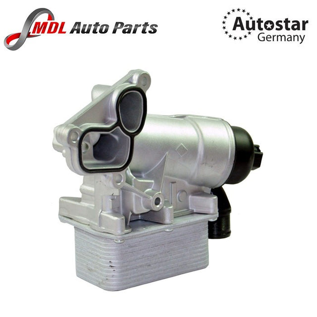 AUTOSTAR GERMANY oil cooler 8201005241