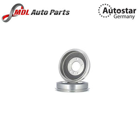 Autostar Germany Brake Disc 34211159486 for BMW 3 Series E46 (1997–2006)