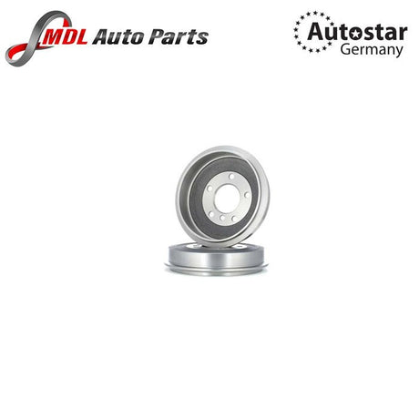 Autostar Germany Brake Disc 34211159486 for BMW 3 Series E46 (1997–2006)