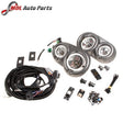Land Rover Genuine Front Fog Driving Lamp Kit for Range Rover Sport - VUB502440