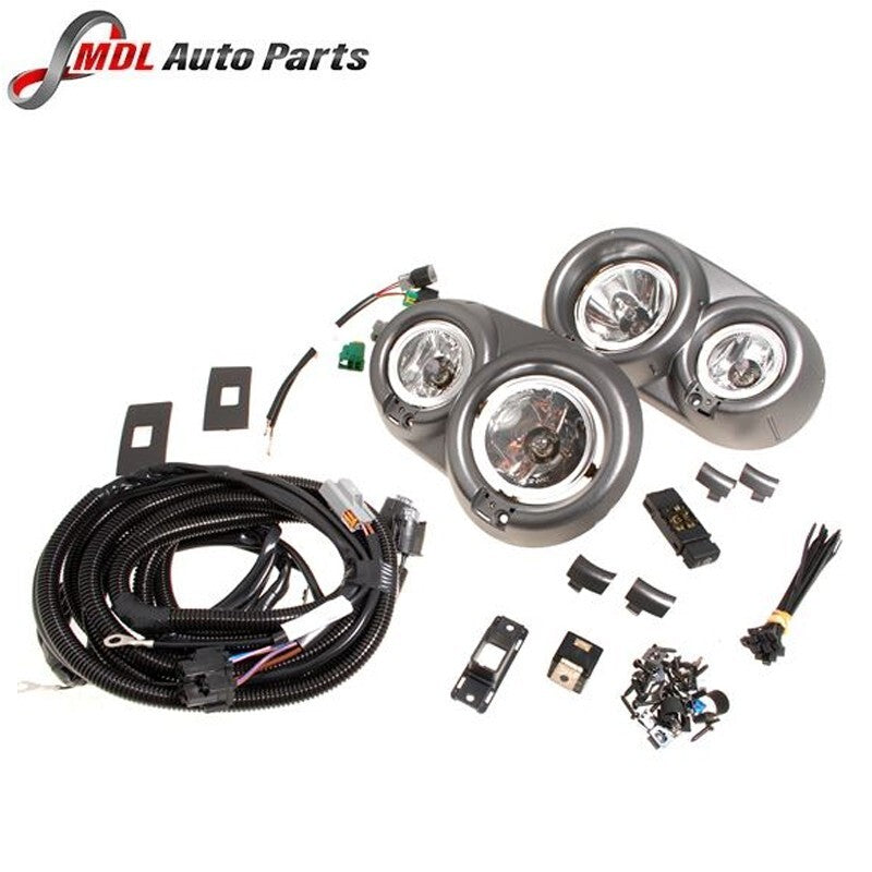 Land Rover Genuine Front Fog Driving Lamp Kit for Range Rover Sport - VUB502440