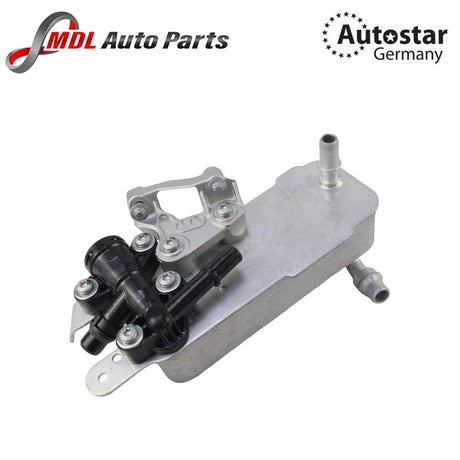 AUTOSTAR GERMANY oil cooler 17218514515