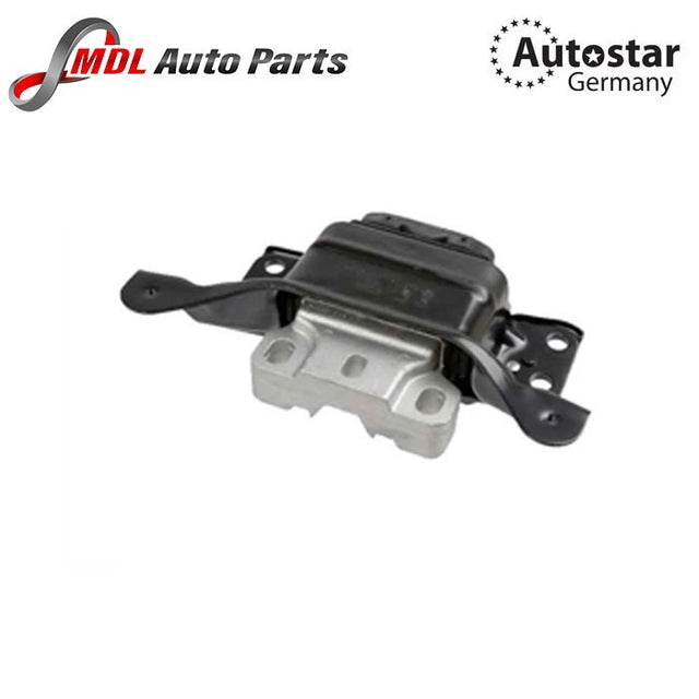 autostar germany MOUNTING LEFT. MANUAL TRANSMISSION 5Q0199555Q