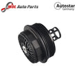 ENGINE OIL FILTER HOUSING COVER CAP 1S7G6A832BB MAZDA