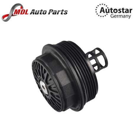 ENGINE OIL FILTER HOUSING COVER CAP 1S7G6A832BB MAZDA