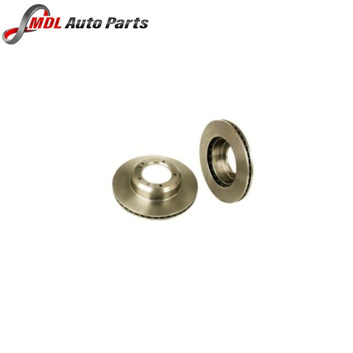 Eurospares Brake Discs 2x FTC902 Defender Range Rover Classic