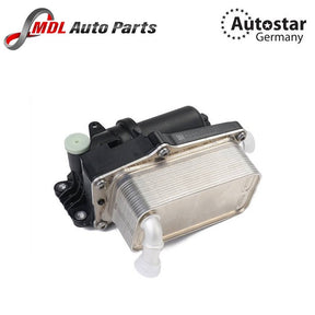 AUTOSTAR GERMANY oil cooler 2465010101