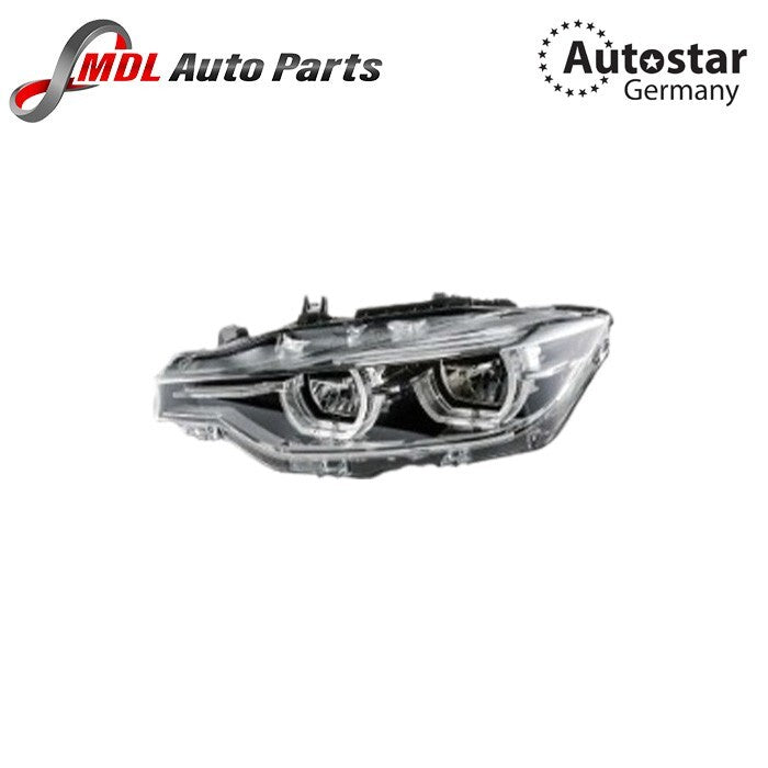 AutoStar Germany BMW HEAD LIGHT RH (F30. F31. F80) 63117419634