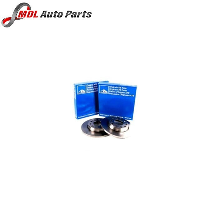 Ate Front Brake Discs 2x SDB100830 Freelander 1996